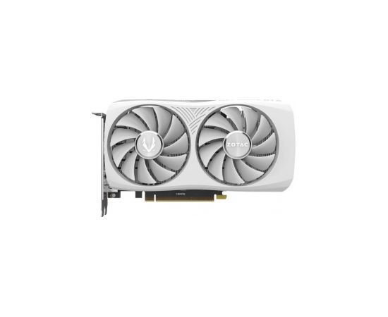 Zotac ZT-D40600Q-10M graphics card NVIDIA GeForce RTX­ 4060 8 GB GDDR6 Grafiskās video kartes