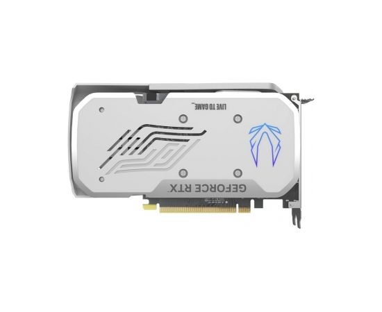 Zotac ZT-D40600Q-10M graphics card NVIDIA GeForce RTX­ 4060 8 GB GDDR6 Grafiskās video kartes