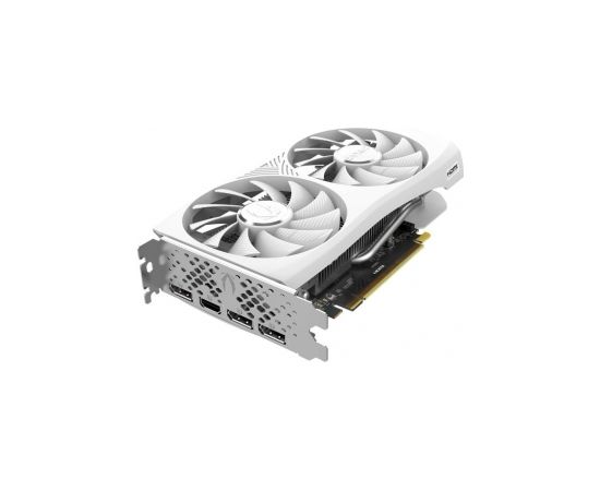 Zotac ZT-D40600Q-10M graphics card NVIDIA GeForce RTX­ 4060 8 GB GDDR6 Grafiskās video kartes