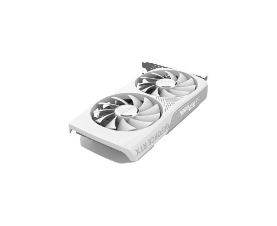 Zotac ZT-D40600Q-10M graphics card NVIDIA GeForce RTX­ 4060 8 GB GDDR6 Grafiskās video kartes