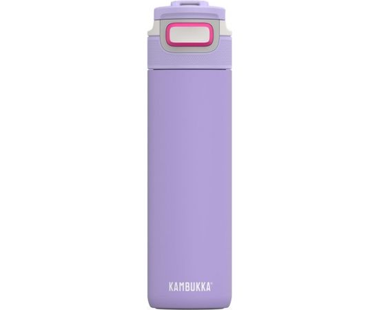 Kambukka Elton Insulated Digital Lavender - thermal bottle, 600 ml