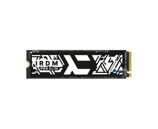 Goodram IRP-SSDPR-P44S-4K0-80 internal solid state drive M.2 4 TB PCI Express 4.0 3D TLC NAND NVMe