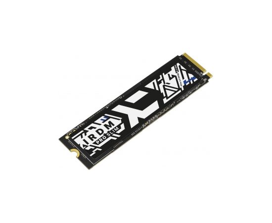 Goodram IRP-SSDPR-P44S-4K0-80 internal solid state drive M.2 4 TB PCI Express 4.0 3D TLC NAND NVMe