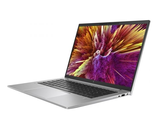 HP ZBook Firefly 14 G10 - i7-1355U, 16GB, 512GB SSD, Quadro RTX A500 4GB, 14 WUXGA 400-nit AG, Smartcard, FPR, US backlit keyboard, 51Wh, Win 11 Pro, 3 years / 865X6EA#B1R