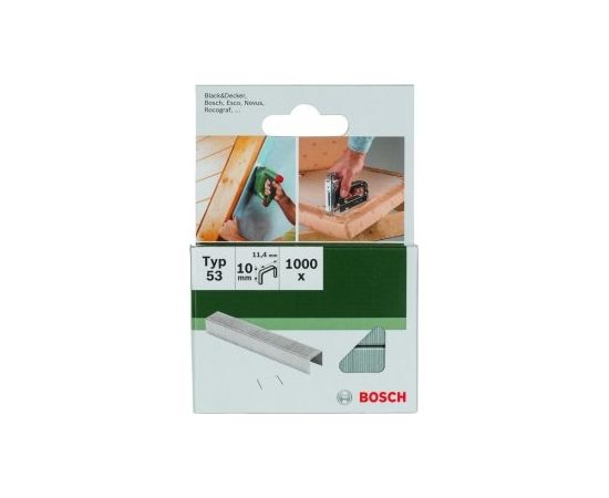 Skavas Bosch 2609255821; 11,4x10 mm; 1000 gab.; tips 53