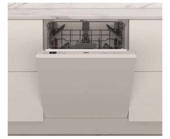 Whirlpool W2IHD524AS trauku mazg. mašīna, iebūv. 60cm