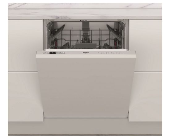 Whirlpool W2IHD524AS trauku mazg. mašīna, iebūv. 60cm