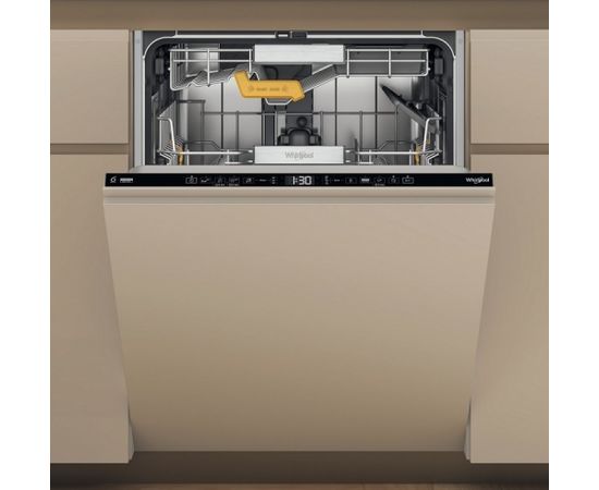 Whirlpool W8IHT58T trauku mazg. mašīna, iebūv., 3.gr., 60cm