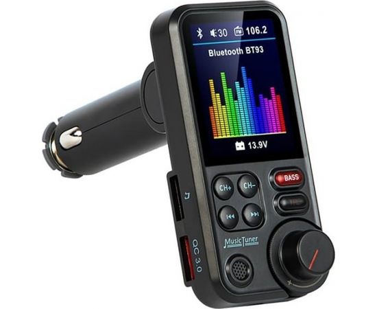 Transmiter FM Blow 74-168# bluetooth5.0+qc3.0