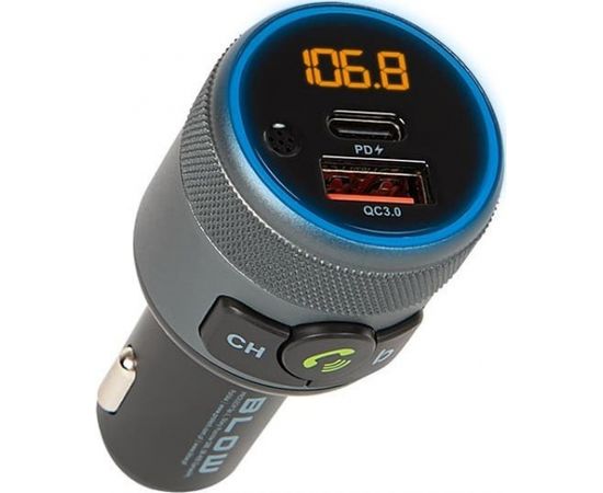 Transmiter FM Blow 74-167#  bluetooth5.1+qc3.0