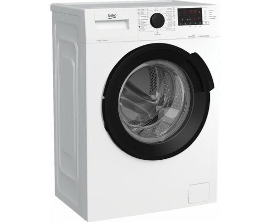 Beko WUE6612DBA Veļas mašīna 6kg 1200rpm