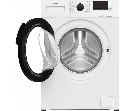 Beko WUE6612DBA Veļas mašīna 6kg 1200rpm