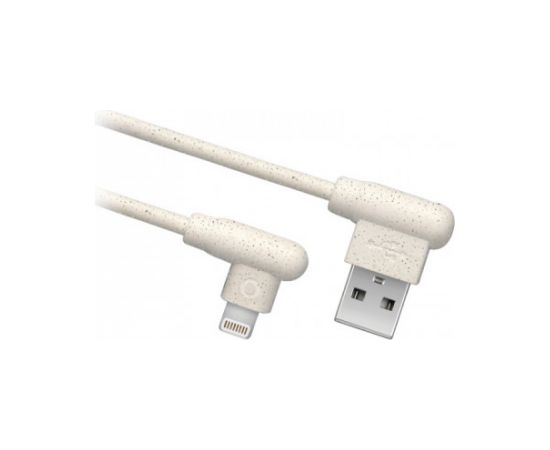 SBS TEOCNLIGHW Eco-friendly Ligtning Cable (white)