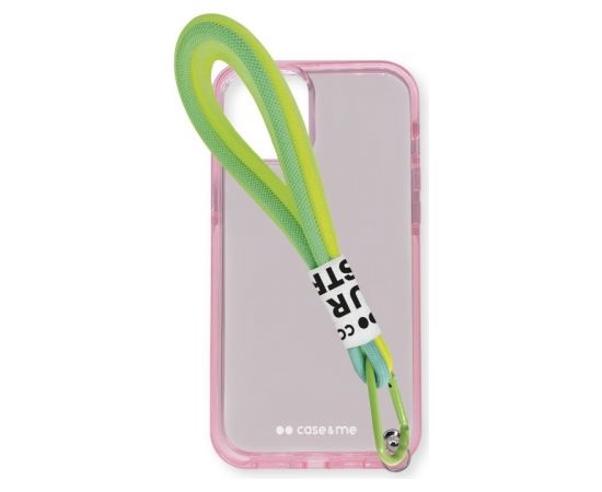 sbs TECOVFLUOIP1261P Urban Case for iPhone 12/12 Pro (pink)