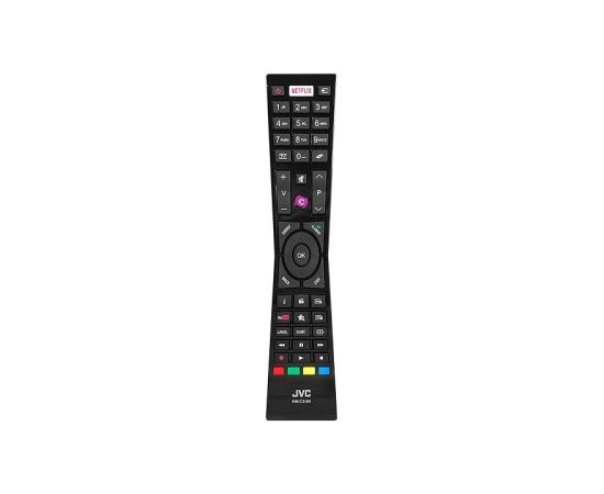 JVC Оригинальный ТВ пульт TV RM-C3184 Черный