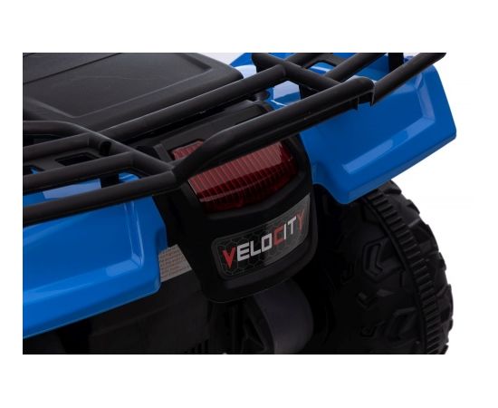 JC915 elektriskais kvadracikls, zils