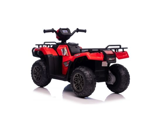 JC915 elektriskais kvadracikls, sarkans