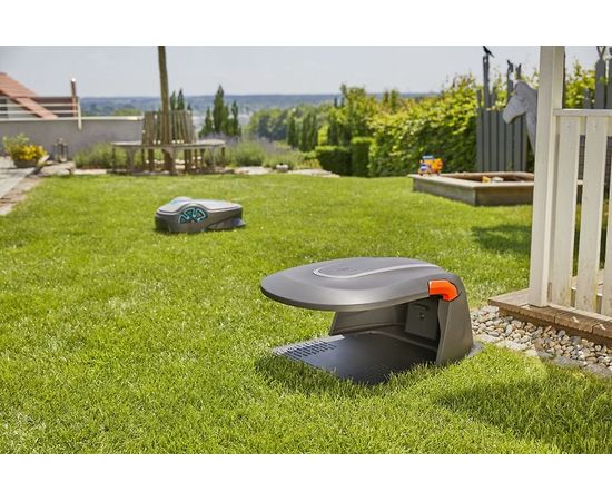 Aizsargs zāles pļāvējam-robotam Gardena Sileno Life  - 15020-20