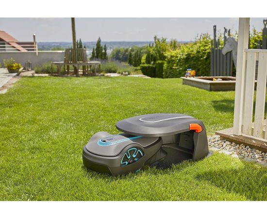 Aizsargs zāles pļāvējam-robotam Gardena Sileno Life  - 15020-20