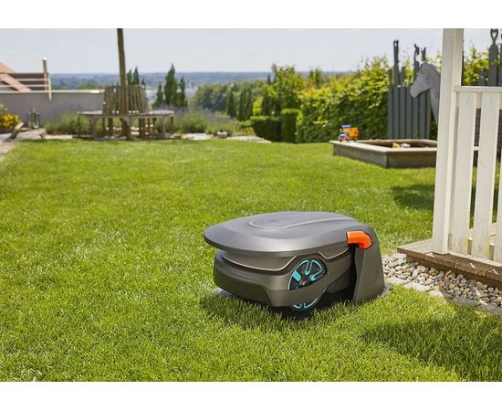 Aizsargs zāles pļāvējam-robotam Gardena Sileno Life  - 15020-20