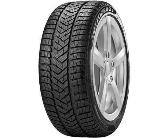 245/50R19 PIRELLI WINTER SOTTOZERO 3 105V XL RunFlat (*) FSL Studless CBB72 3PMSF