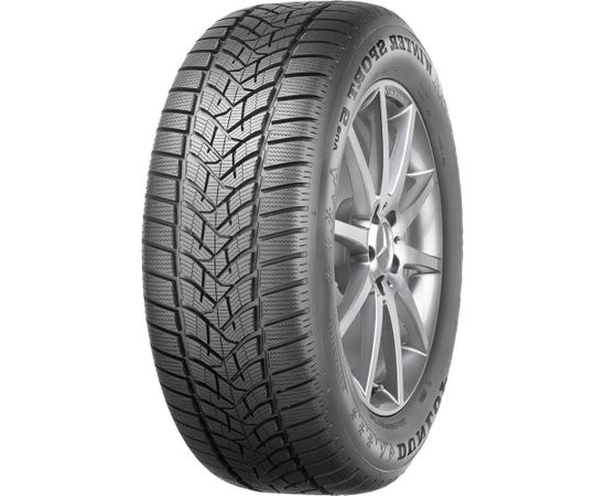 205/60R17 DUNLOP WINTER SPORT 5 SUV 93H Studless CCB72 3PMSF M+S