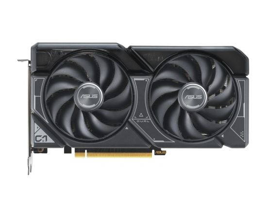 ASUS Dual -RTX4060-O8G NVIDIA GeForce RTX­ 4060 8 GB GDDR6 Grafiskās video kartes