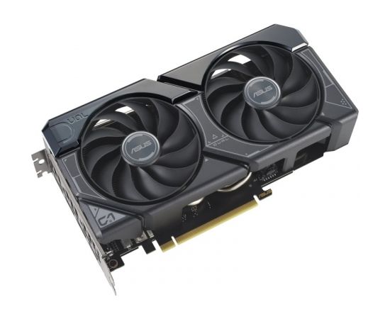 ASUS Dual -RTX4060-O8G NVIDIA GeForce RTX­ 4060 8 GB GDDR6 Grafiskās video kartes