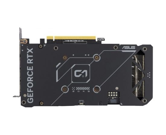 ASUS Dual -RTX4060-O8G NVIDIA GeForce RTX­ 4060 8 GB GDDR6 Grafiskās video kartes