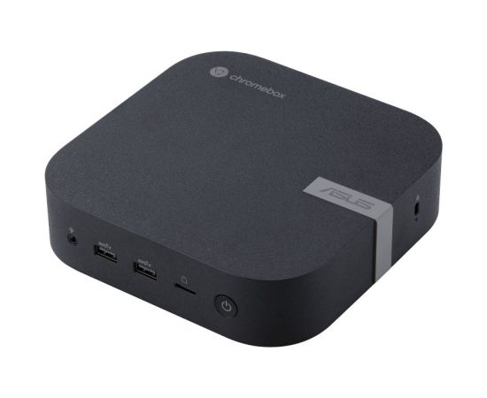 ASUS Chromebox CHROMEBOX5-S3006UN i3-1220P mini PC Intel® Core™ i3 8 GB DDR4-SDRAM 128 GB SSD ChromeOS Black