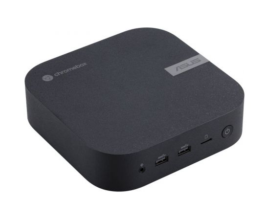 ASUS Chromebox CHROMEBOX5-S3006UN i3-1220P mini PC Intel® Core™ i3 8 GB DDR4-SDRAM 128 GB SSD ChromeOS Black