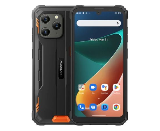 Blackview BV5300 Pro 4/64GB Smartphone Orange