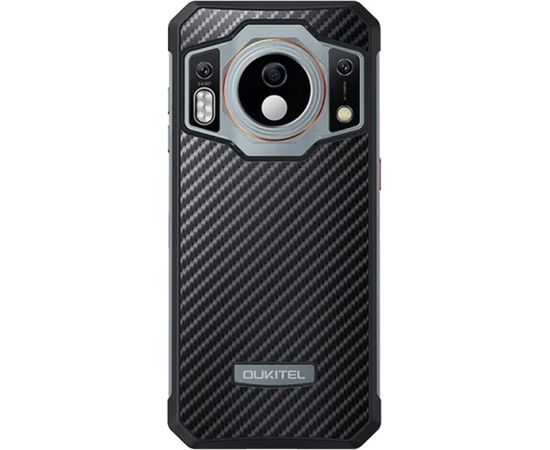 Oukitel WP21 Ultra 12/256GB Black Smartphone