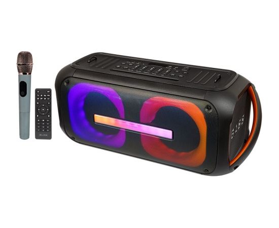 Blow Bluetooth speaker DJBOX  + remote control + microphone