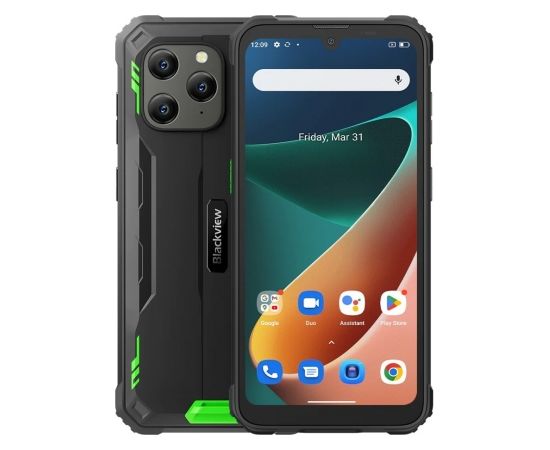 Blackview BV5300 Pro 4/64GB Green Smartphone