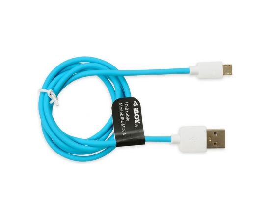 IBOX USB A/micro USB cable USB 2.0 Micro-USB A