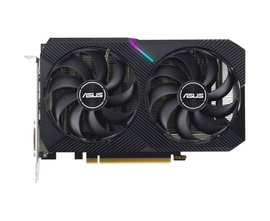 ASUS Dual -RTX3050-O8G-V2 NVIDIA GeForce RTX 3050 8 GB GDDR6