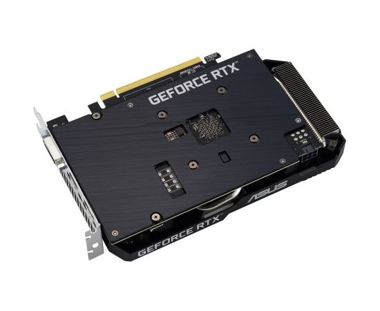 ASUS Dual -RTX3050-O8G-V2 NVIDIA GeForce RTX 3050 8 GB GDDR6