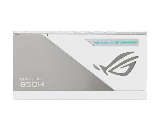 ASUS ROG Loki SFX-L 850W Platinum White power supply unit 24-pin ATX