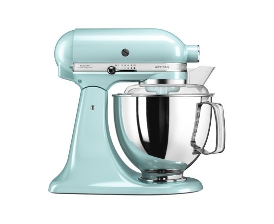 KitchenAid Artisan Elegance 4.8L Stand Mixer Ice Blue