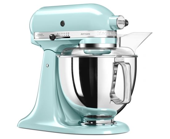 KitchenAid Artisan Elegance 4.8L Stand Mixer Ice Blue