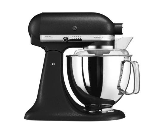 KitchenAid Artisan Elegance 4.8L Stand Mixer Black