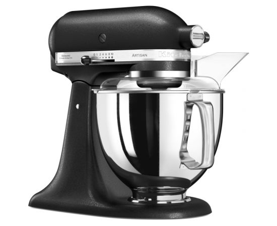 KitchenAid Artisan Elegance 4.8L Stand Mixer Black