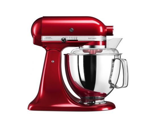 KitchenAid Artisan Elegance 4.8L Stand Mixer Red