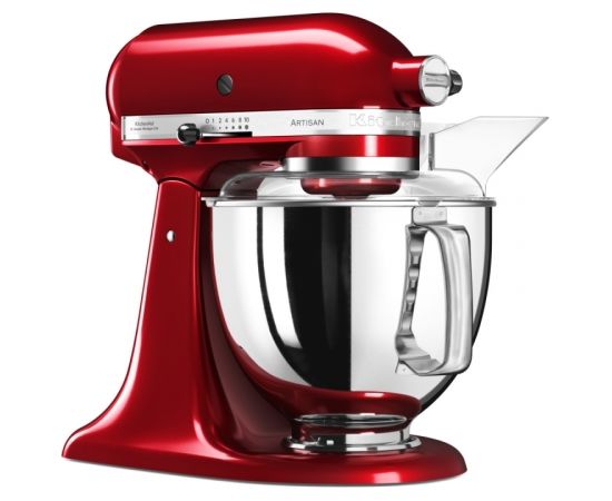 KitchenAid Artisan Elegance 4.8L Stand Mixer Red