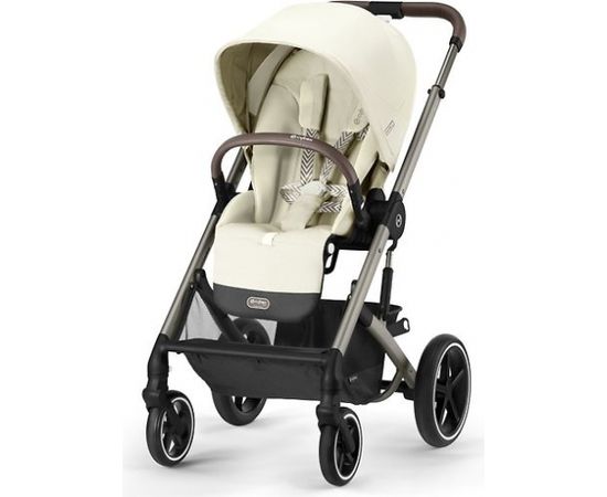 CYBEX Balios S Lux rati, Seashell Beige