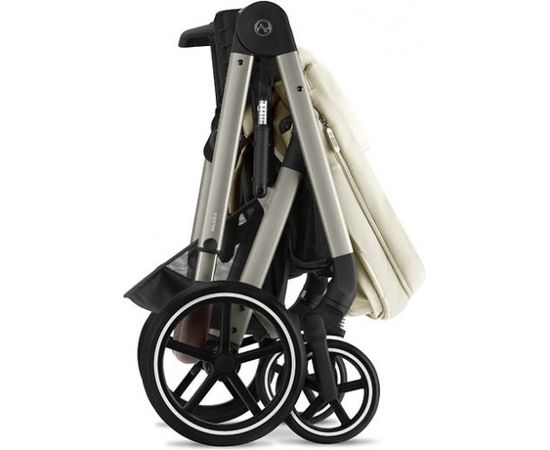 CYBEX Balios S Lux rati, Seashell Beige