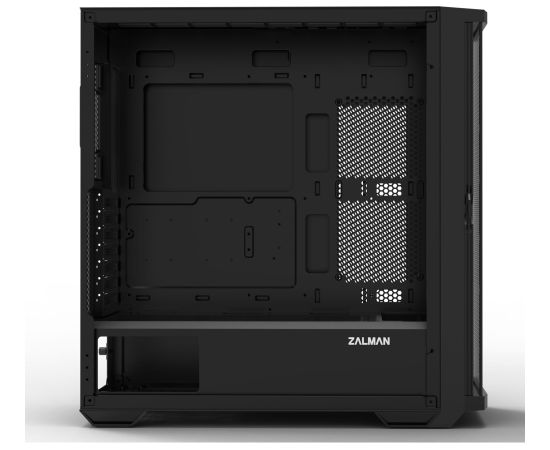 Zalman Z10 Plus ATX Black RGB Fan x4