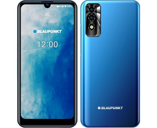 Blaupunkt TX 60 Dual Blue