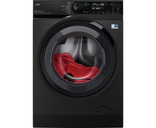 AEG LWR73166OE Brīvstāvoša veļas mašīna ar žāvētāju 10/6kg SteamRefresh DualSense